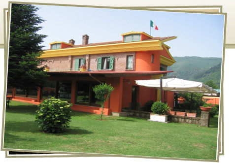 Country House Poggio dei Signori