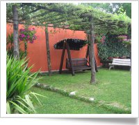I Giardini della Country House Poggio dei Signori
