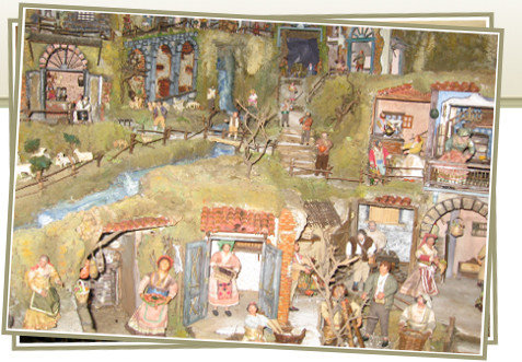 Presepe vivente Forino