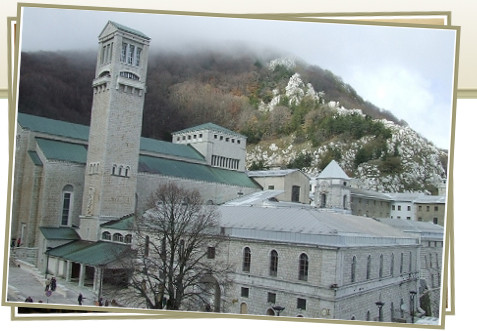 Santuario di Montevergine