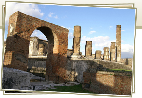 Scavi di Pompei ed Ercolano